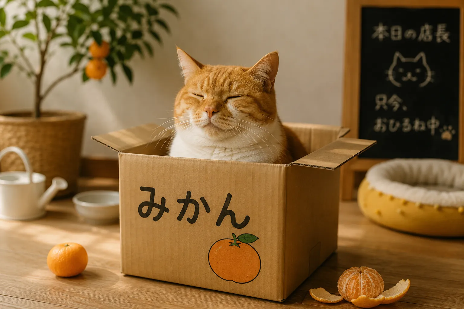 ここが落ち着く。